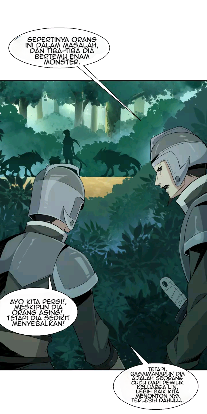 World Of Immortals 2 Chapter 14 Gambar 21